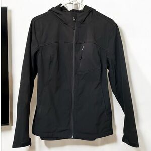 Free Tech Soft Sell Hooded Jacket size L 12-14